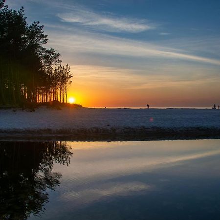 Sea The Blue Villa Odargowo Bagian luar foto
