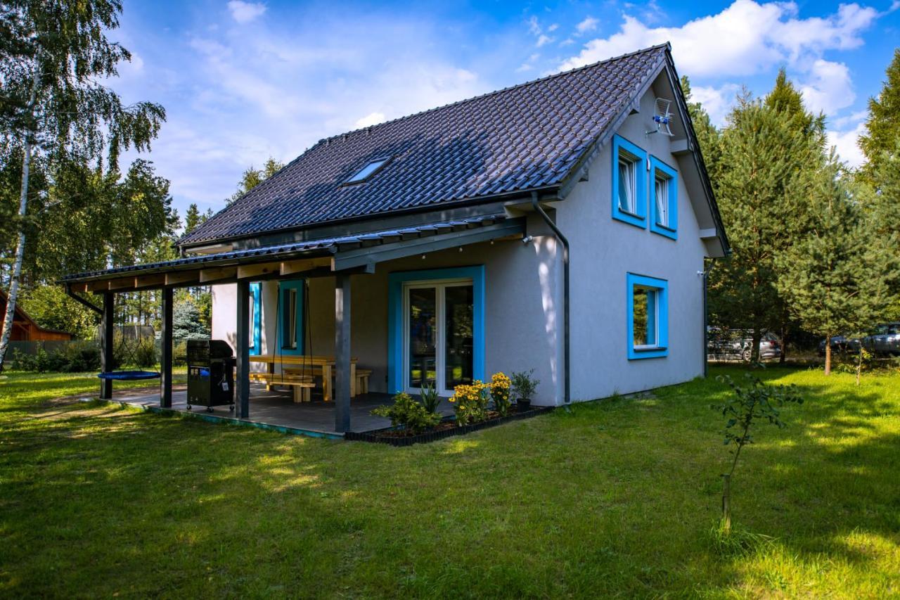 Sea The Blue Villa Odargowo Bagian luar foto