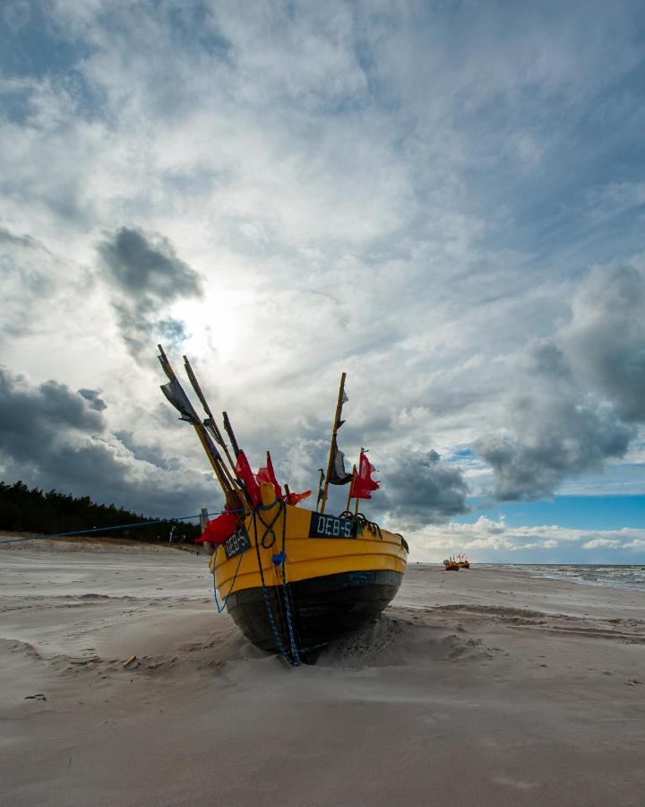 Sea The Blue Villa Odargowo Bagian luar foto