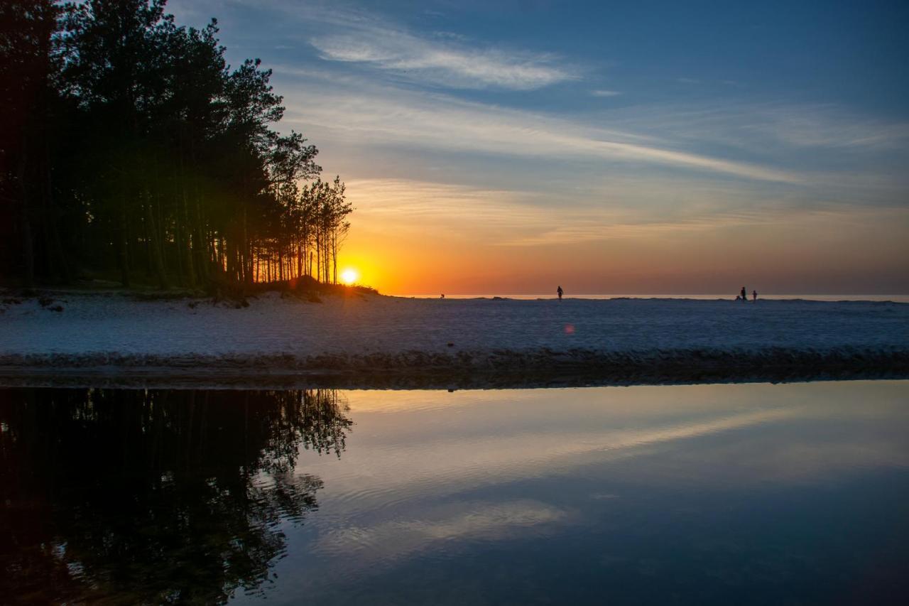 Sea The Blue Villa Odargowo Bagian luar foto